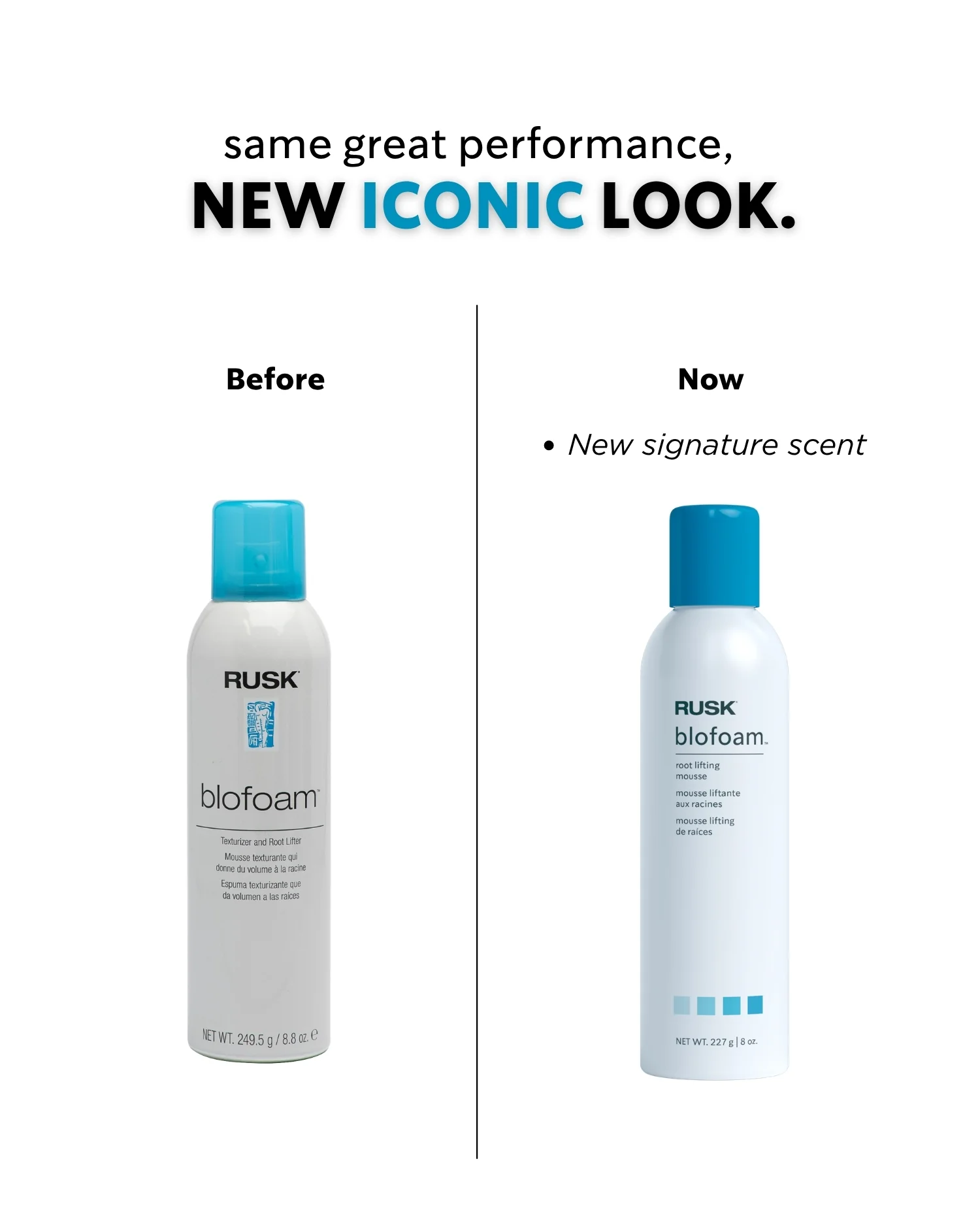 Blofoam Root Lifting Mousse - Image 3