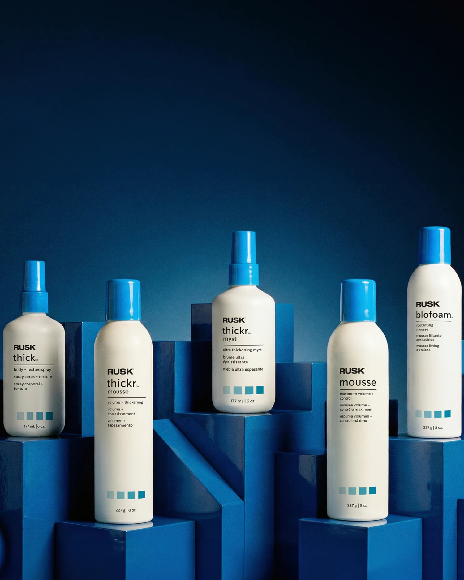 Blofoam Root Lifting Mousse - Image 5
