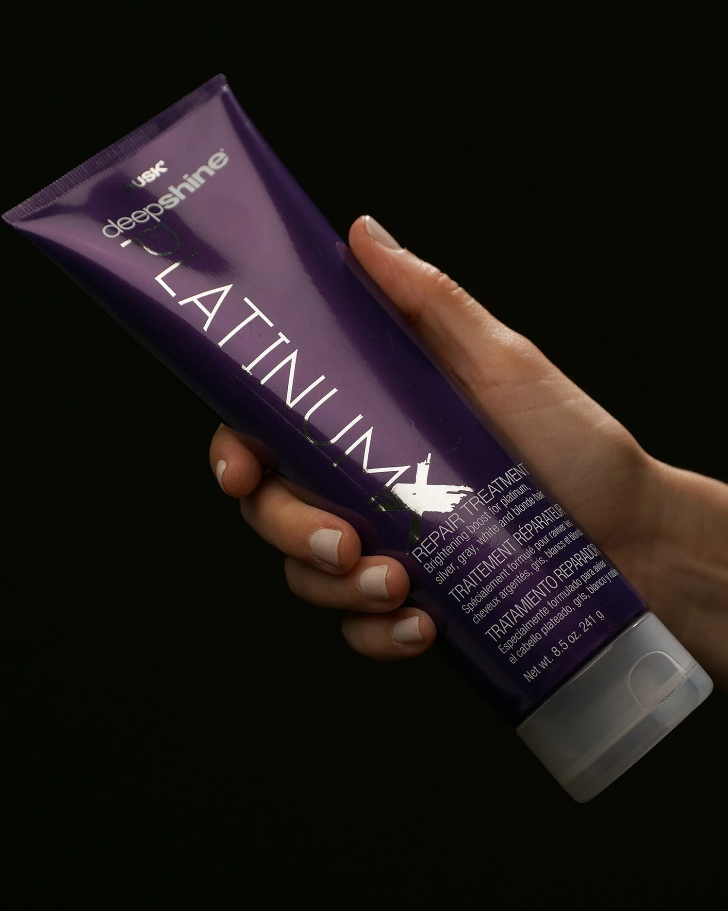 Deepshine PlatinumX Repair Treatment - Image 4