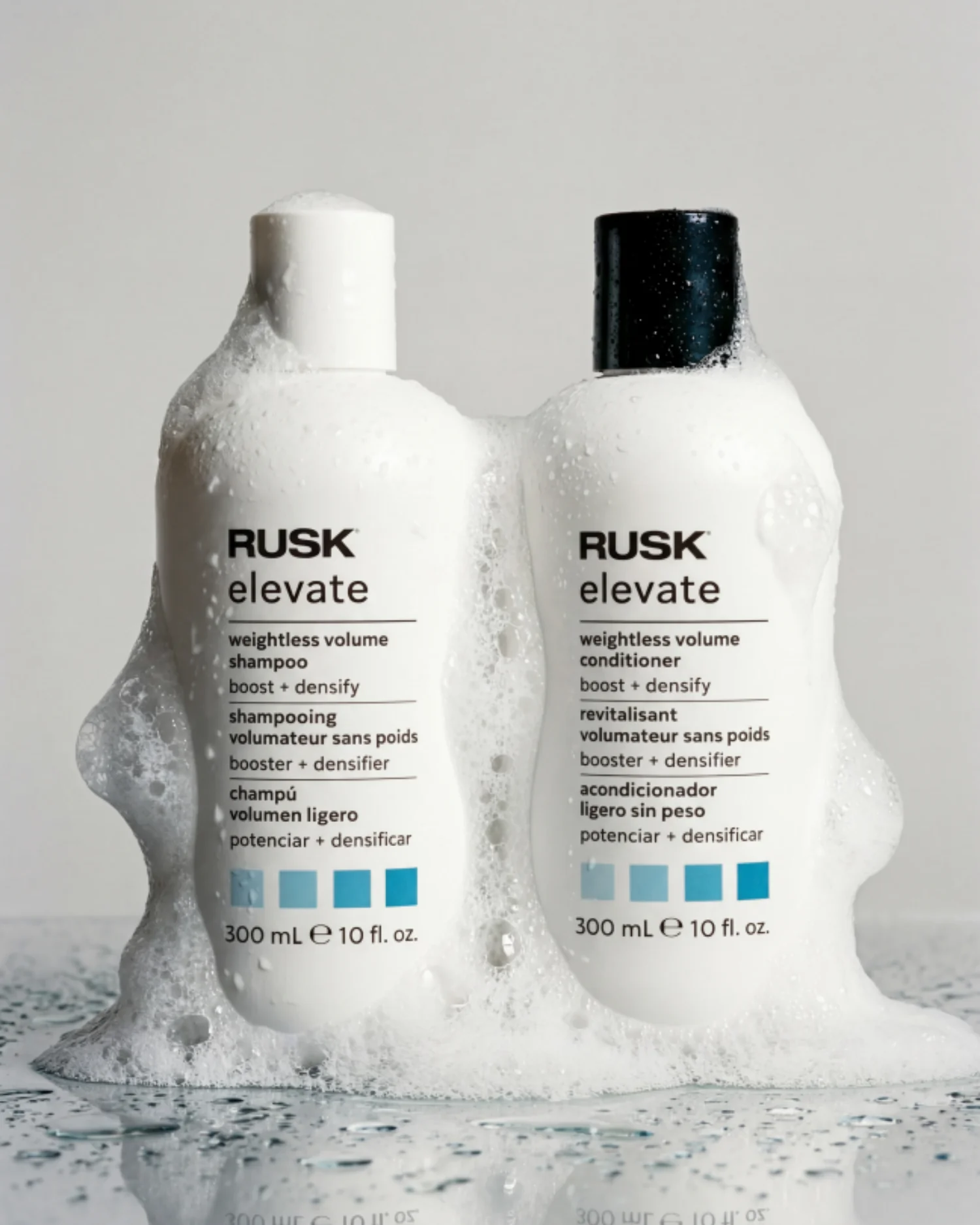 Elevate Weightless Volume Shampoo - Image 4