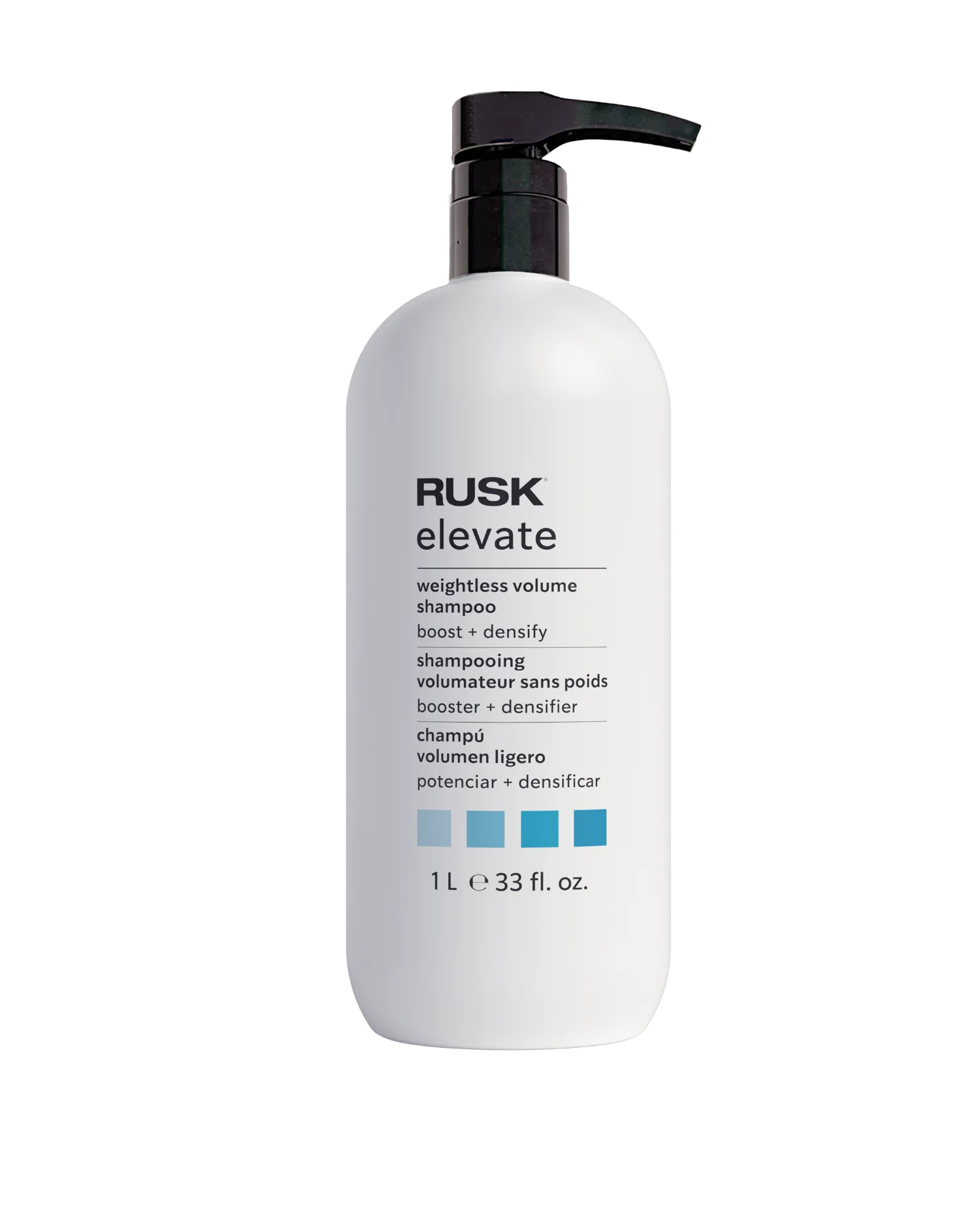Elevate Weightless Volume Shampoo - Image 7