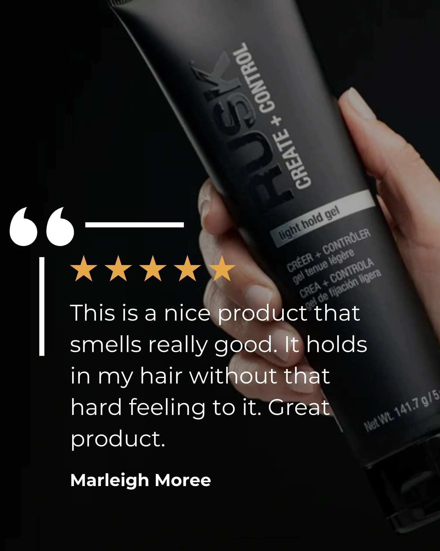 Light Hold Gel - 5 oz. - Image 4