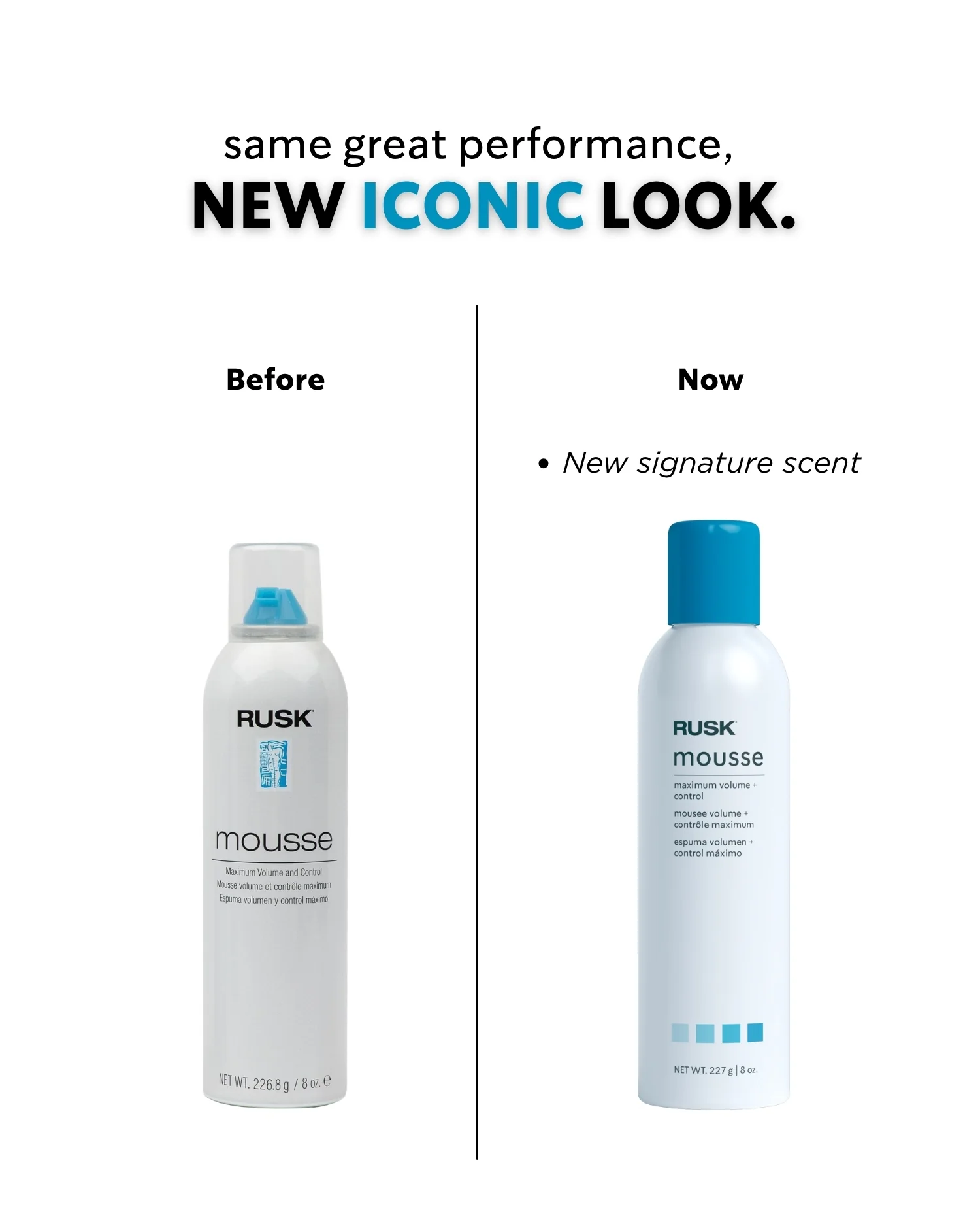 Mousse Maximum Volume and Control - Image 3