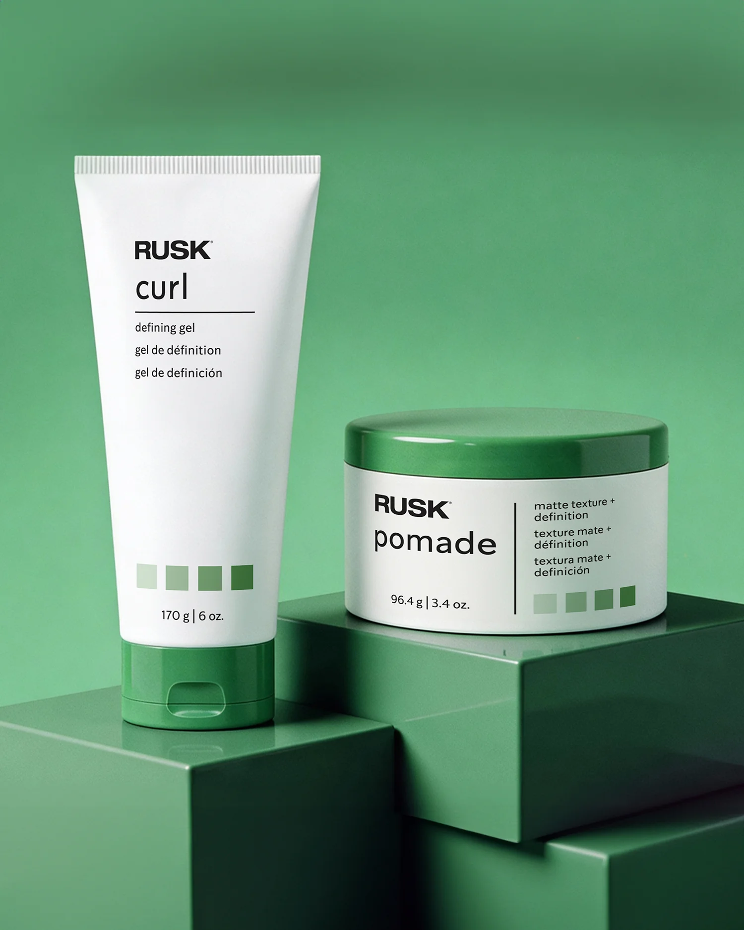 Pomade Matte Texture and Definition - Image 4
