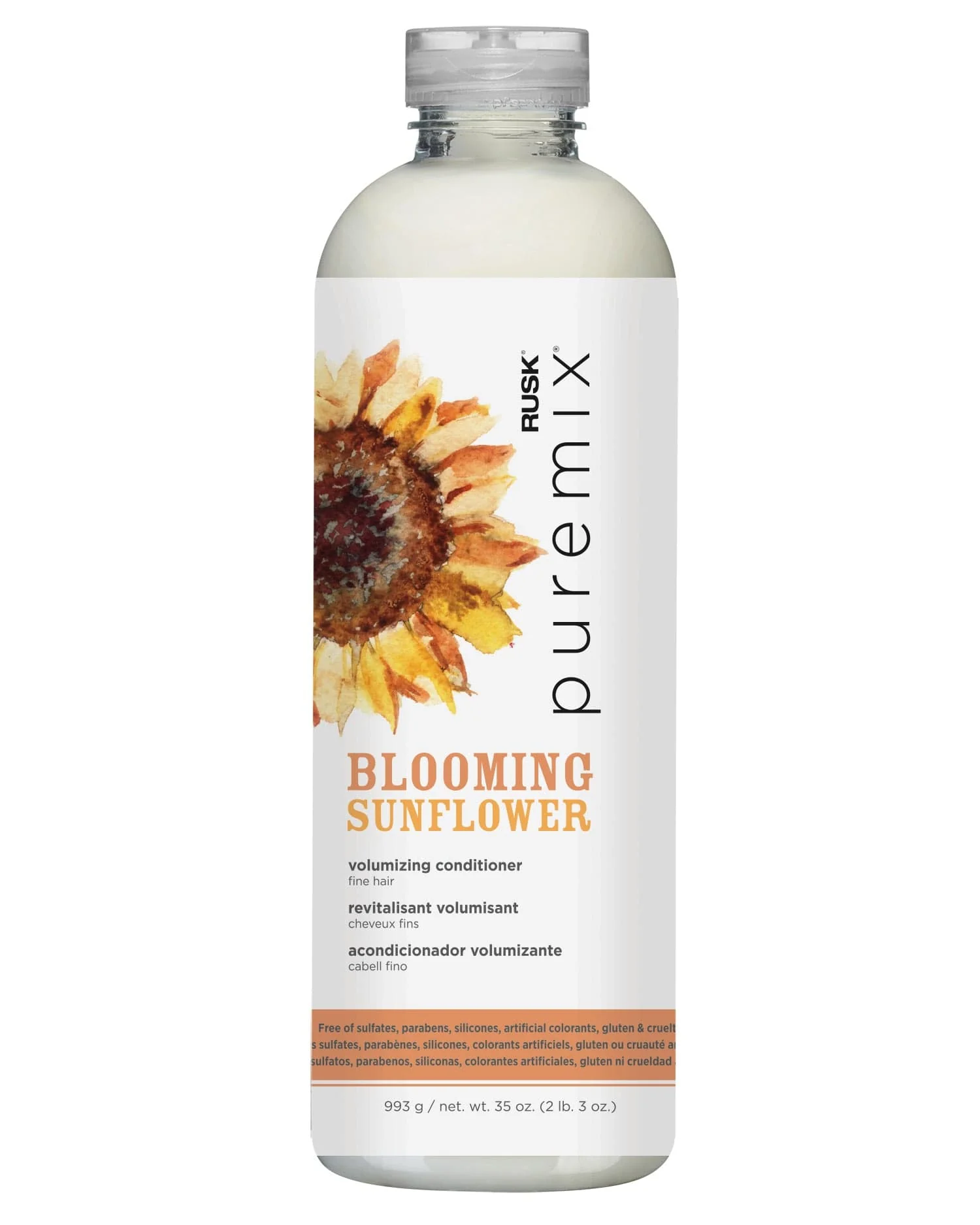 Puremix Blooming Sunflower Volumizing Conditioner - Image 4