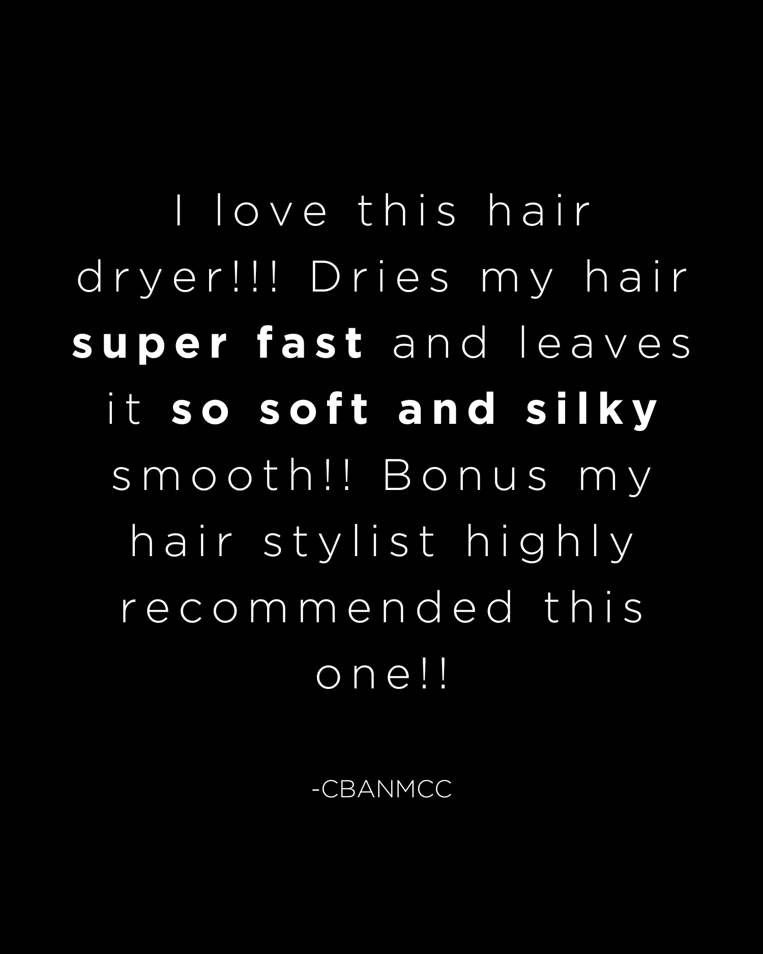 w8less Professional 2000 Watt Hair Dryer - Image 7