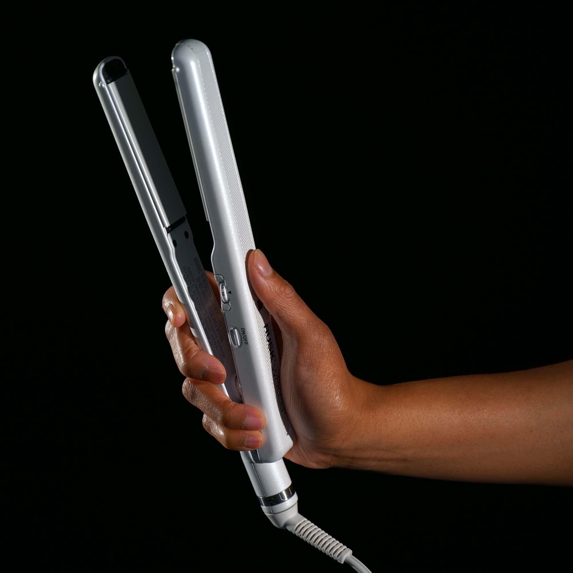 w8less STR8 Straightening Flat Iron, 1 inch - Image 4