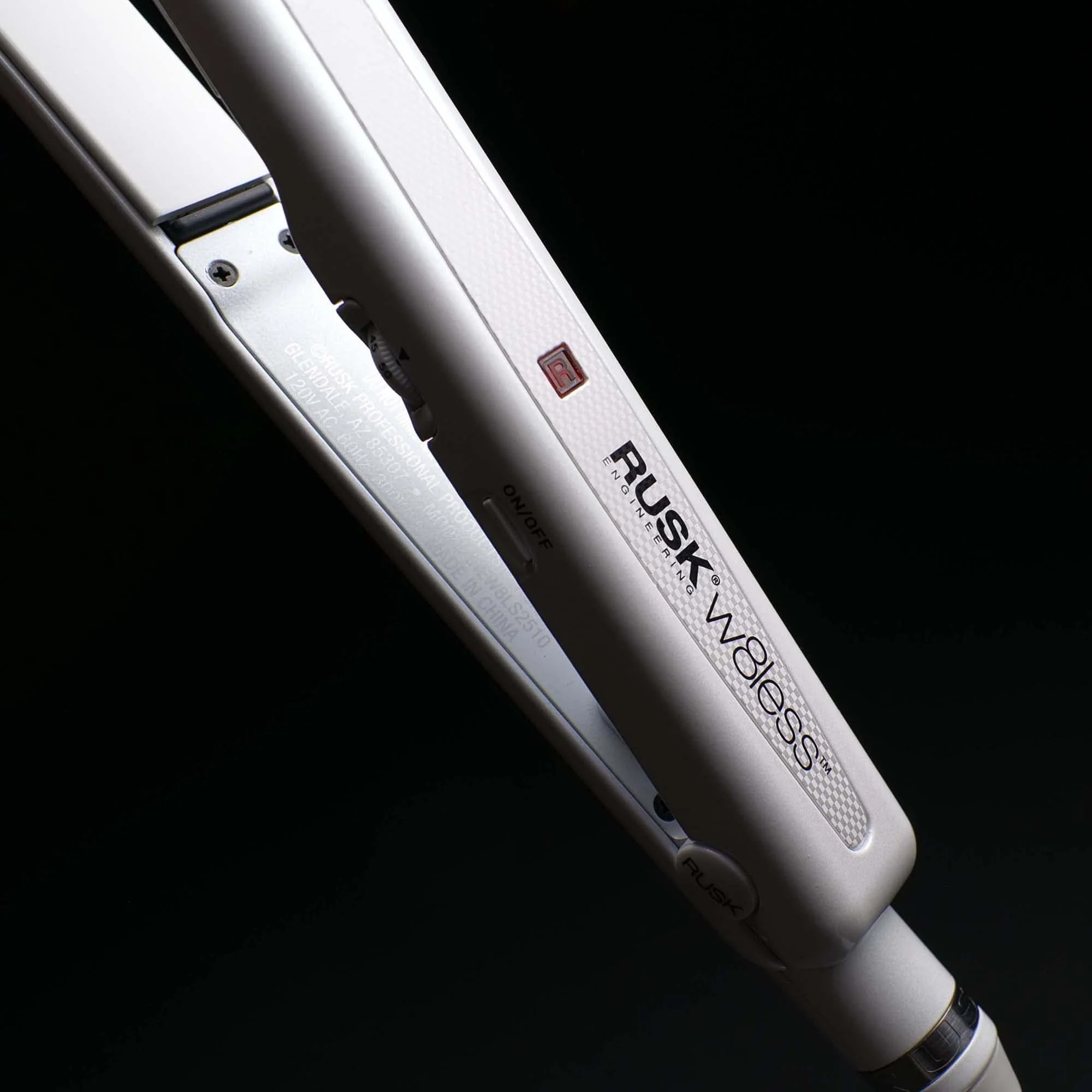w8less STR8 Straightening Flat Iron, 1 inch - Image 6