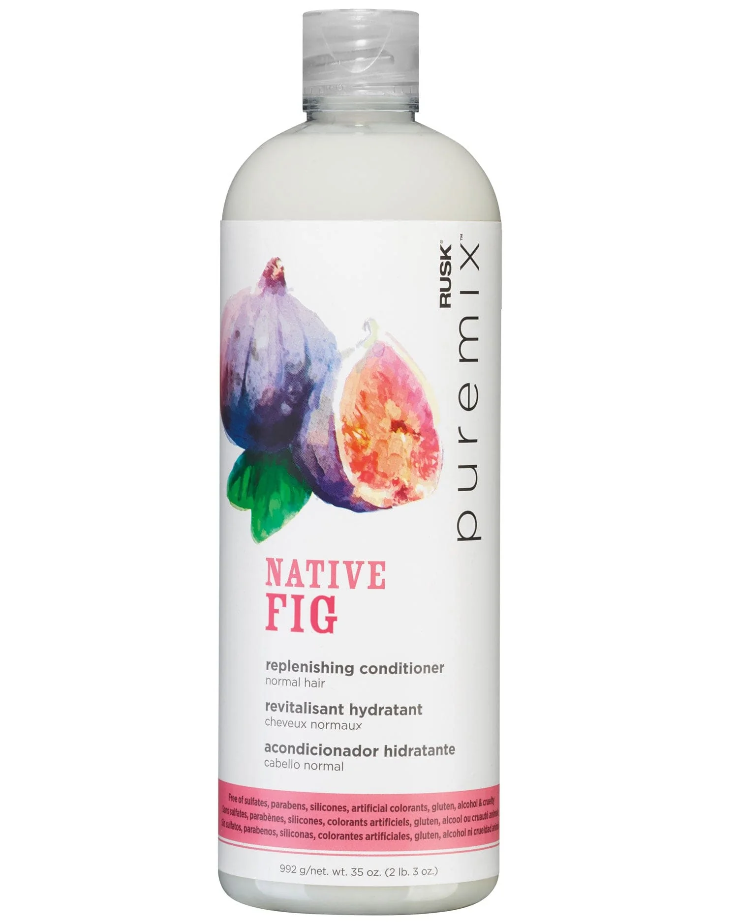 Puremix Native Fig, Replenishing Conditioner - Image 5
