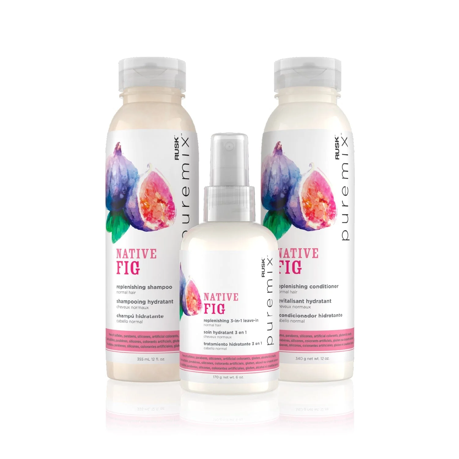 Puremix Native Fig, Replenishing Conditioner - Image 6
