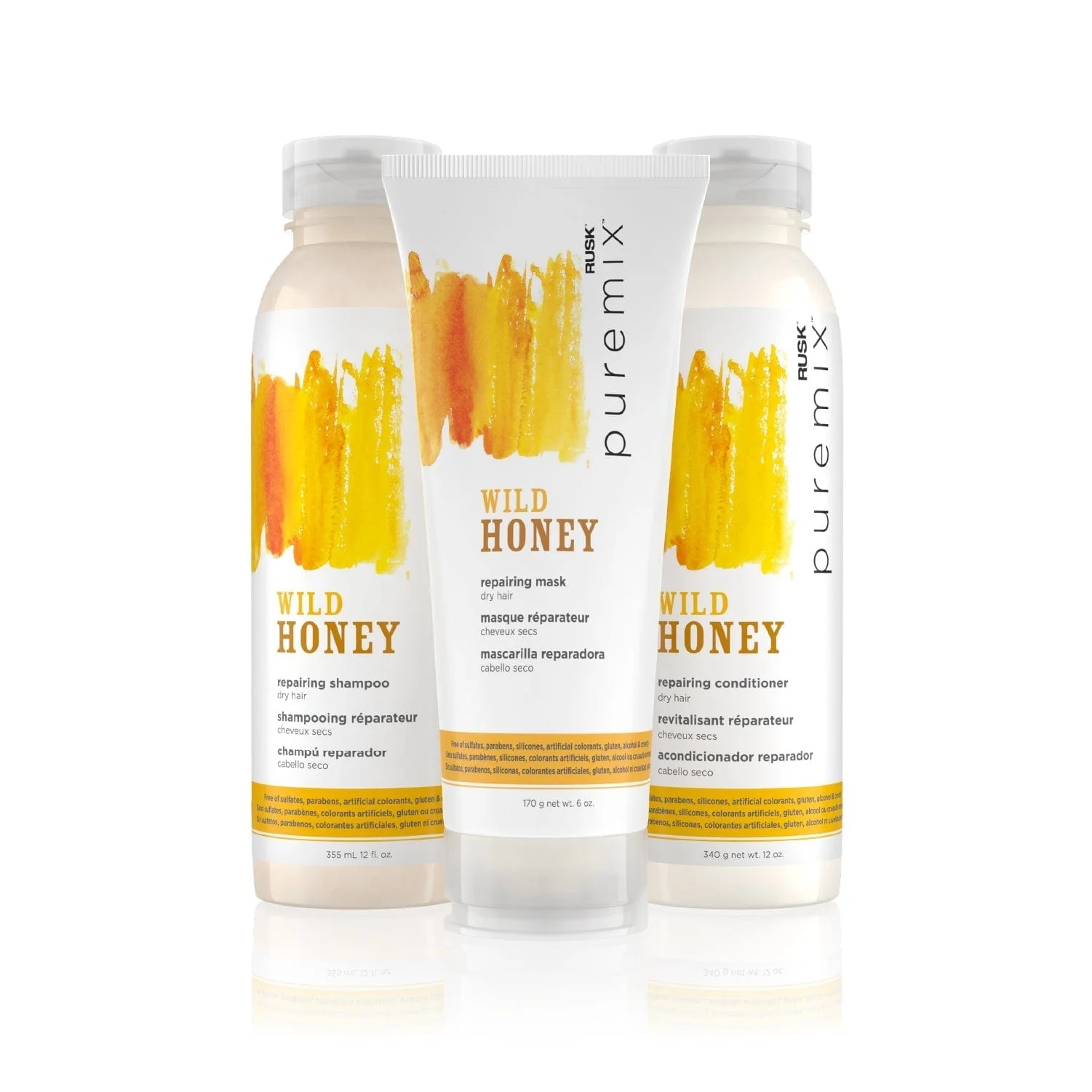 Puremix Wild Honey, Repairing Conditioner - Image 4