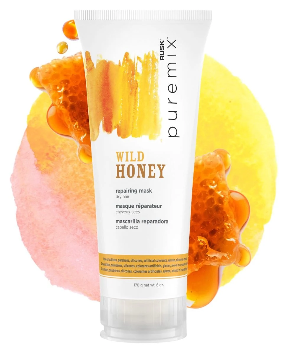 Puremix Wild Honey, Repairing Mask - Image 7