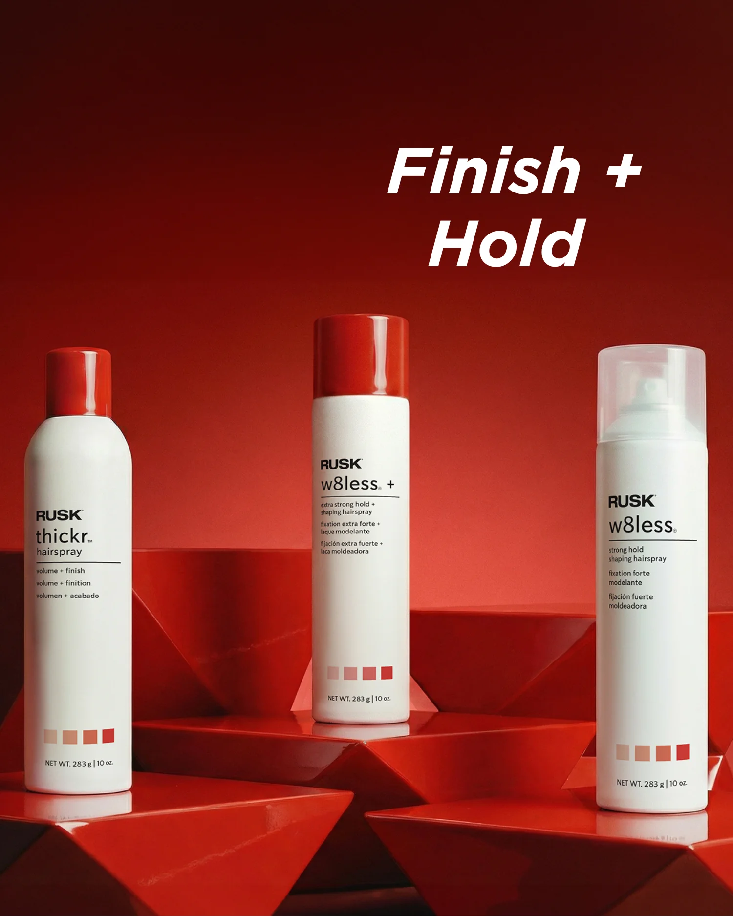Thickr Hairspray - Image 5