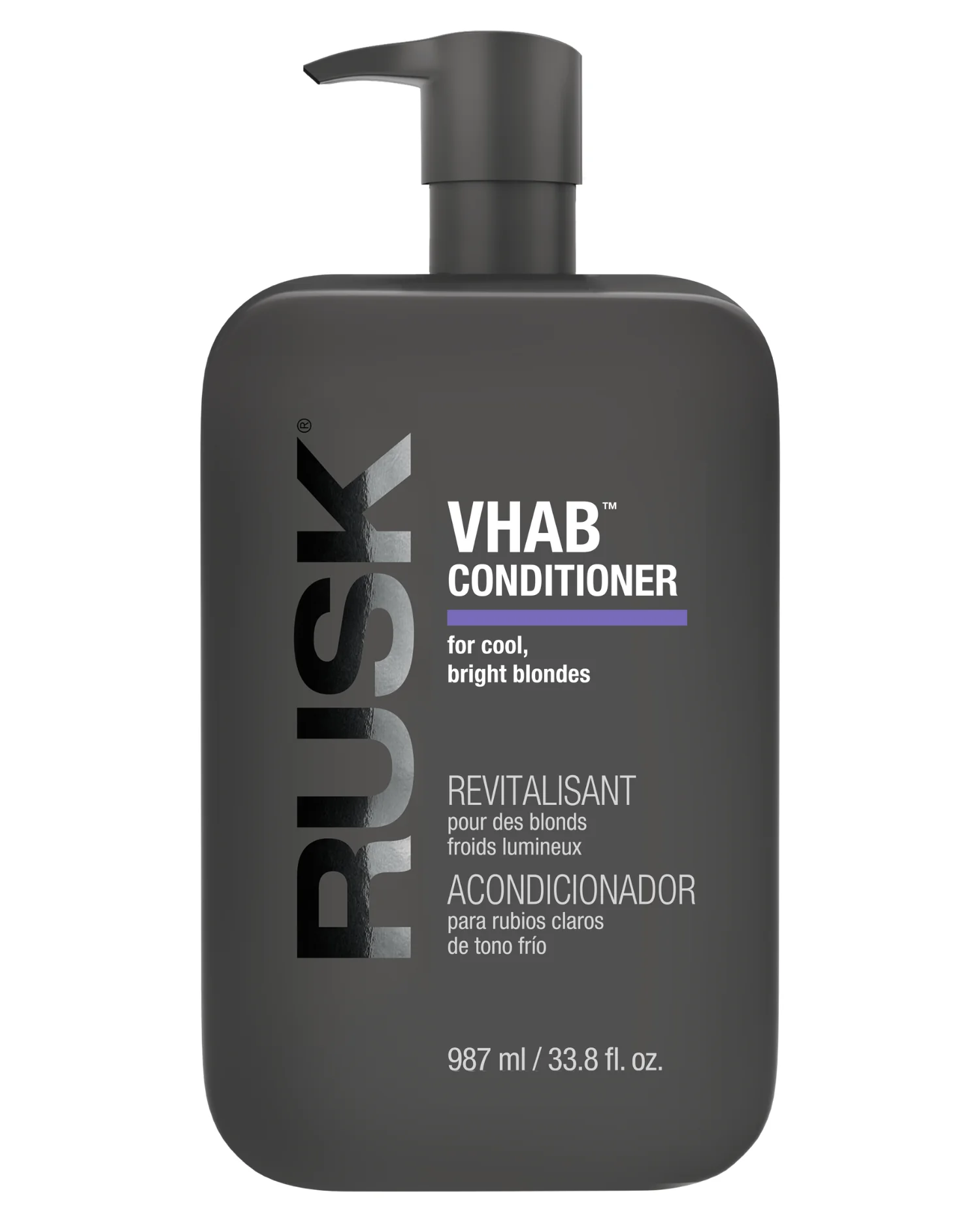 VHAB Purple Conditioner - Image 4