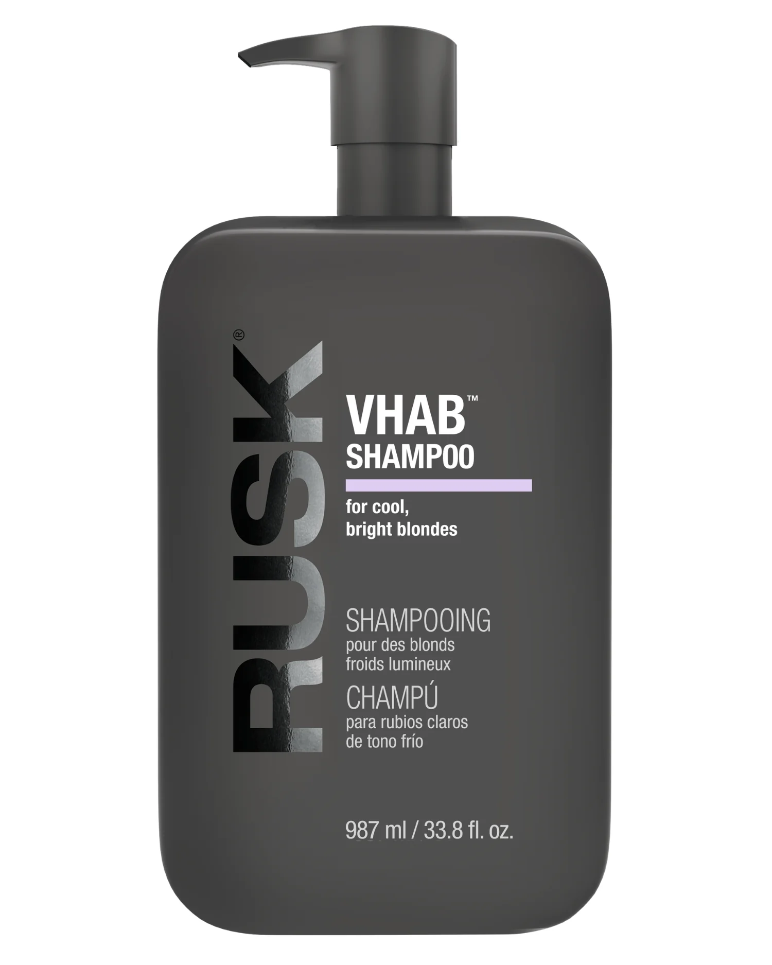 VHAB Purple Shampoo - Image 4